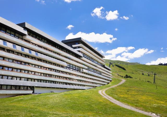 Résidence Les Chalets & Balcons de la Vanoise - Vue 1