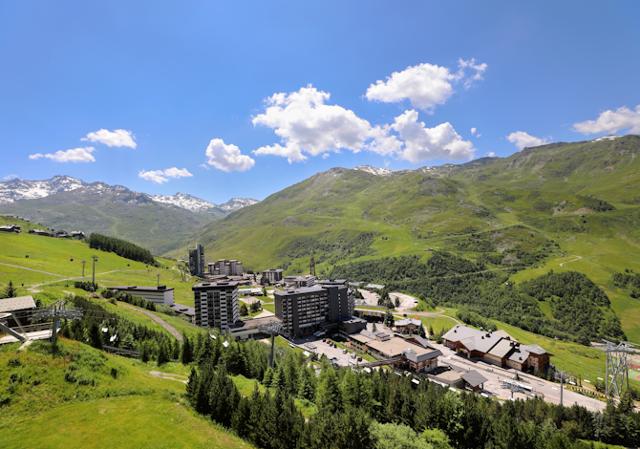 Résidence Les Chalets & Balcons de la Vanoise - Vue 2